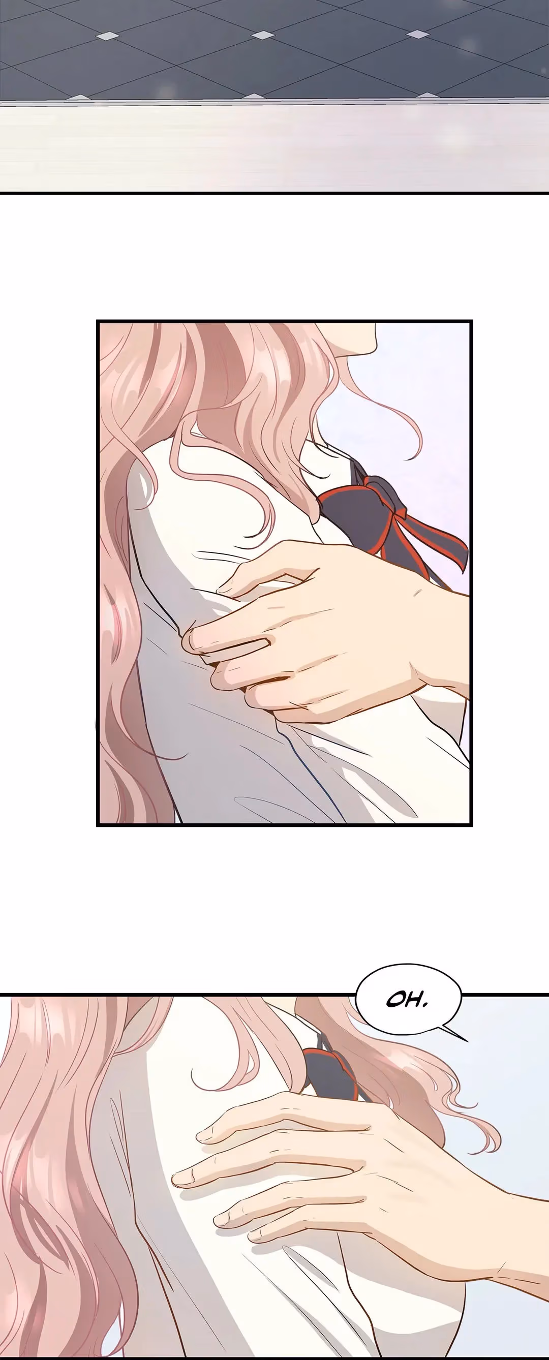 Just for a Meowment Chapter 8 page 3 - 