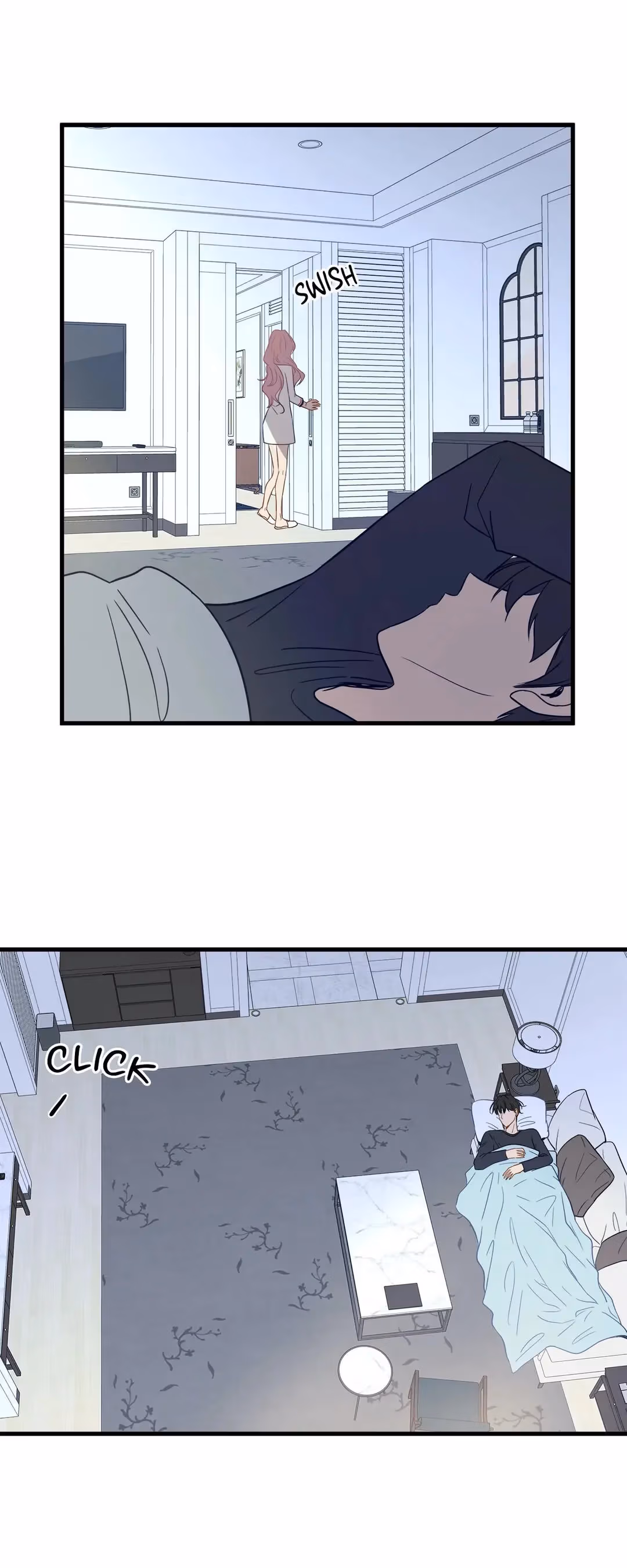 Just for a Meowment Chapter 8 page 21 - 