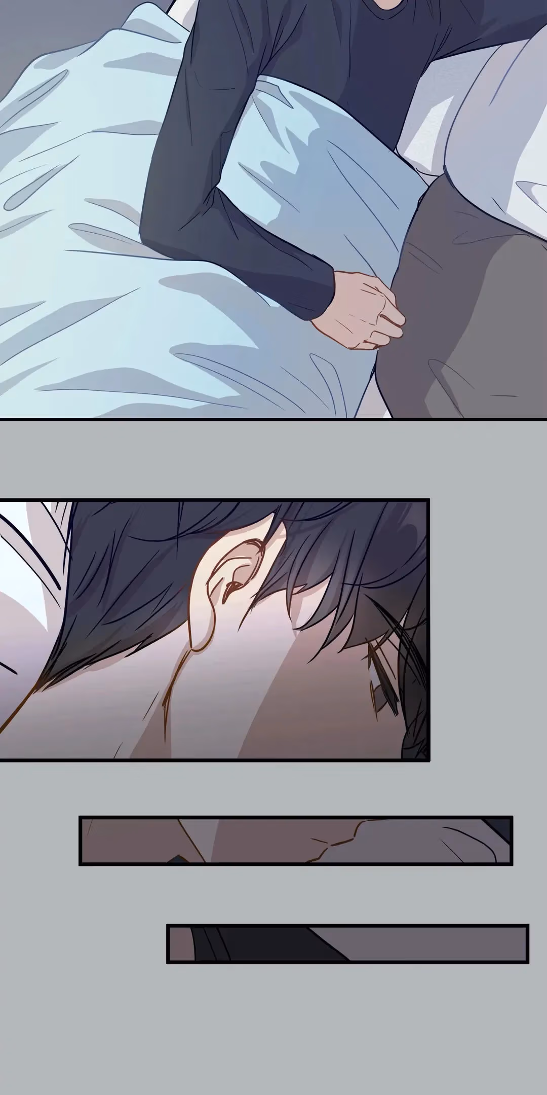 Just for a Meowment Chapter 8 page 24 - 