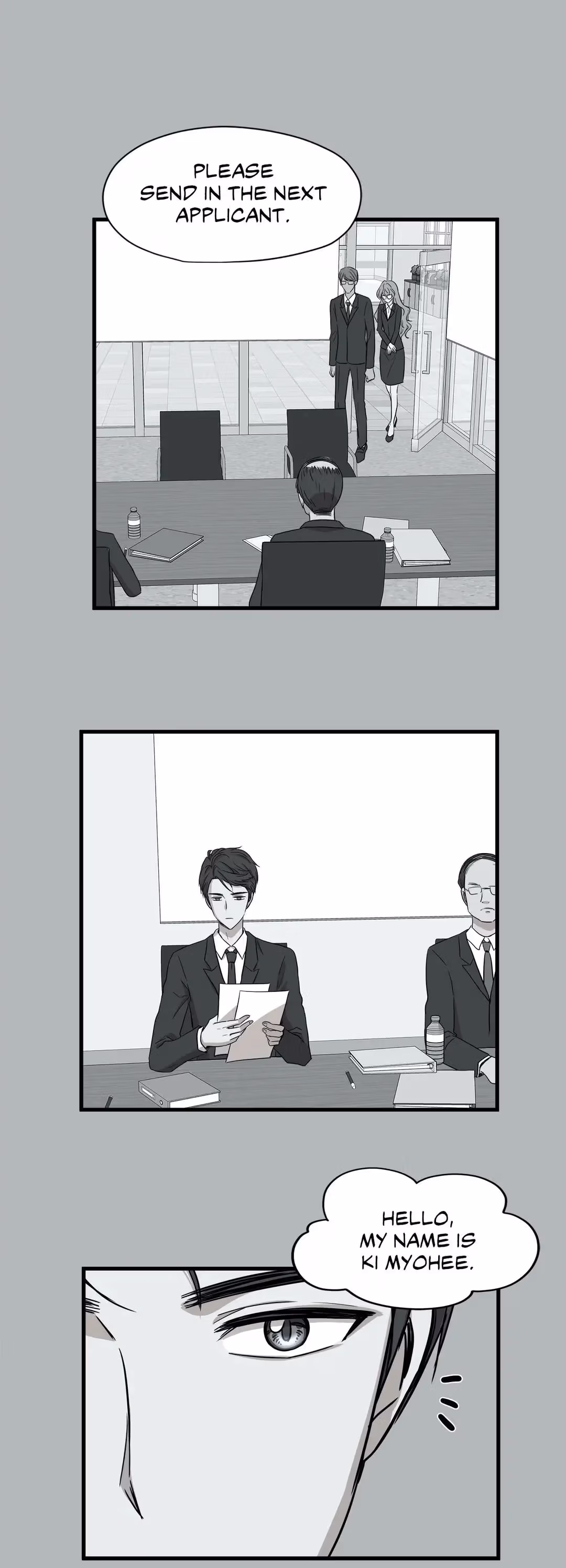 Just for a Meowment Chapter 8 page 25 - 