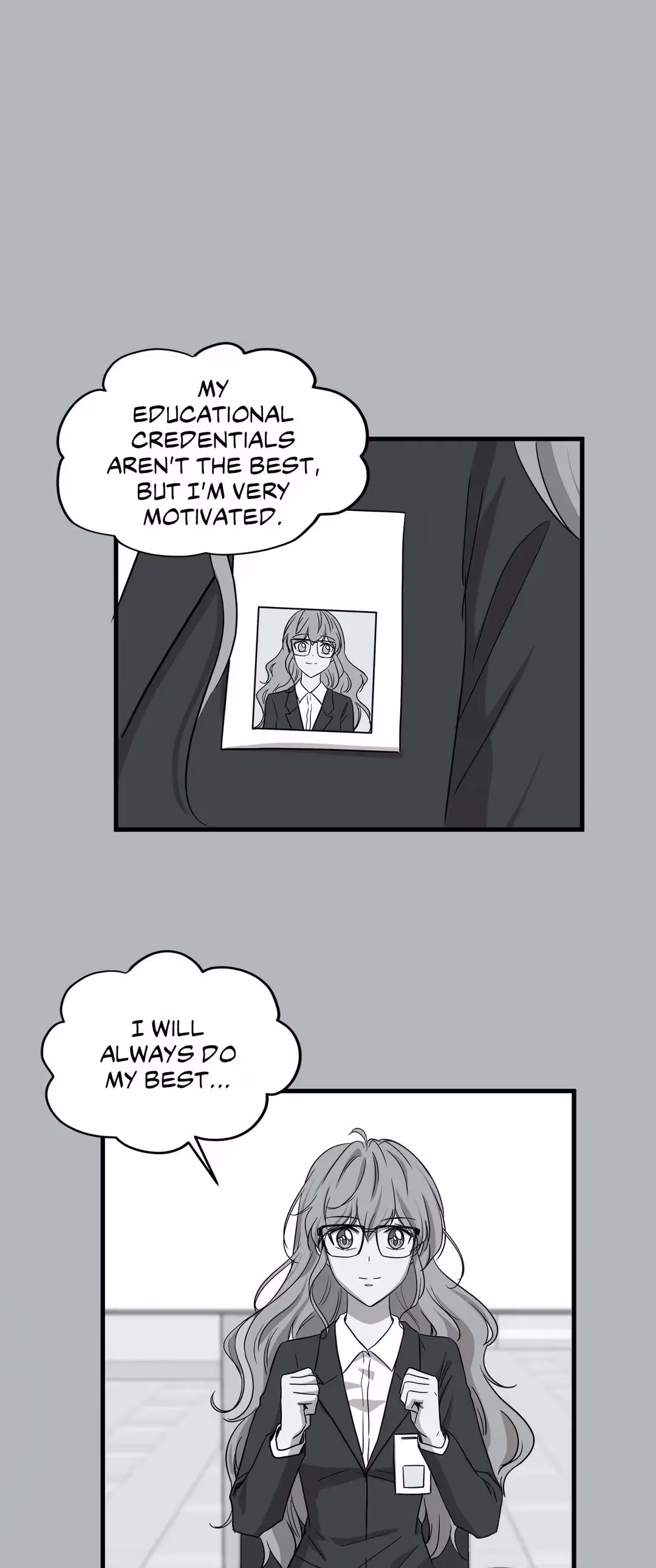 Just for a Meowment Chapter 8 page 26 - 