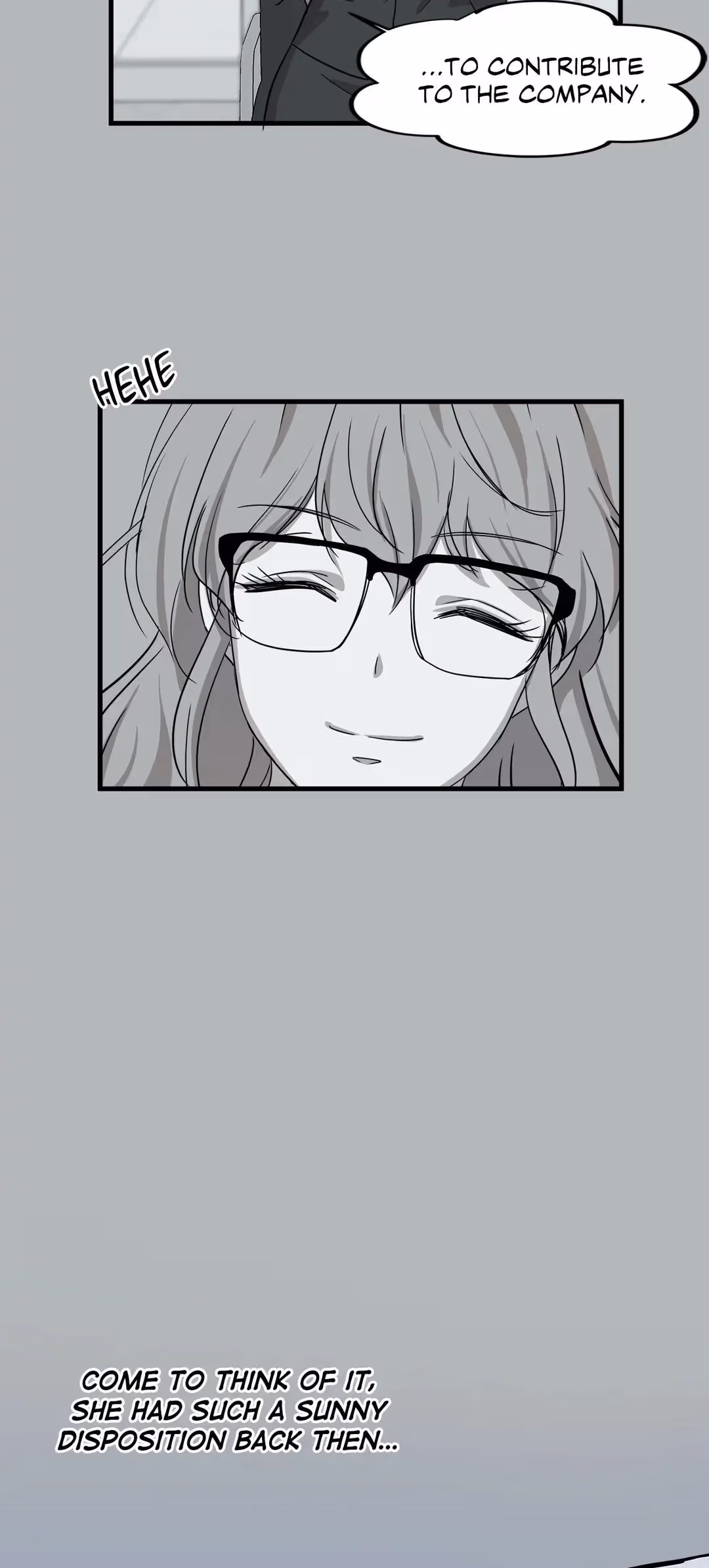 Just for a Meowment Chapter 8 page 27 - 
