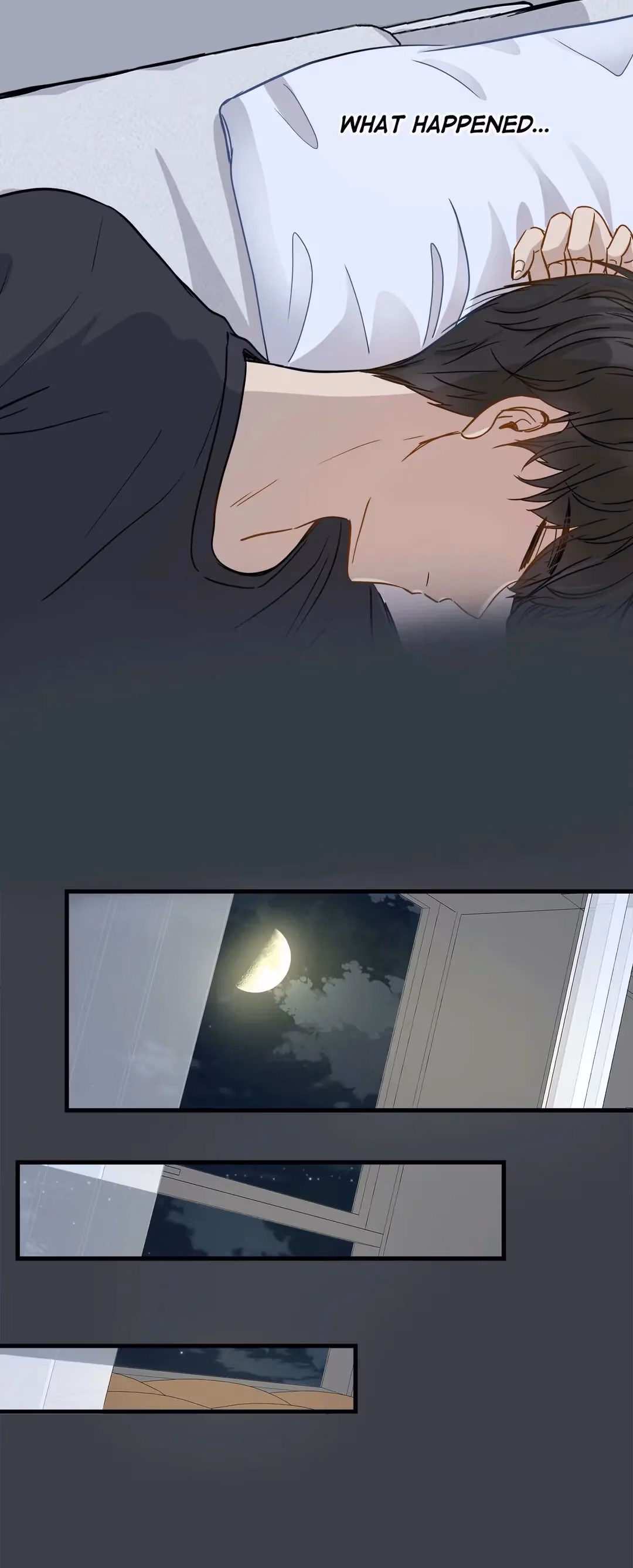 Just for a Meowment Chapter 8 page 28 - 
