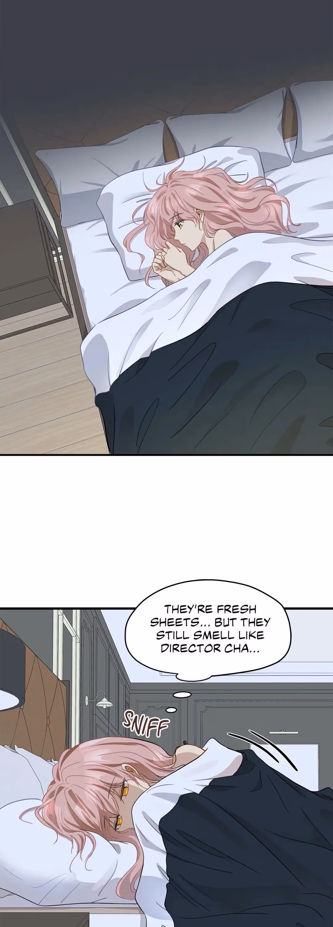Just for a Meowment Chapter 8 page 29 - 
