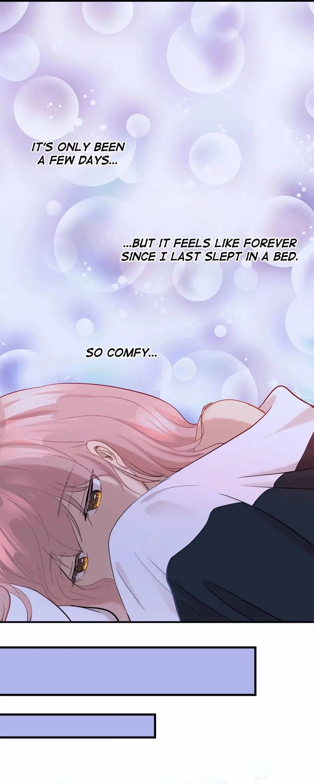 Just for a Meowment Chapter 8 page 31 - 