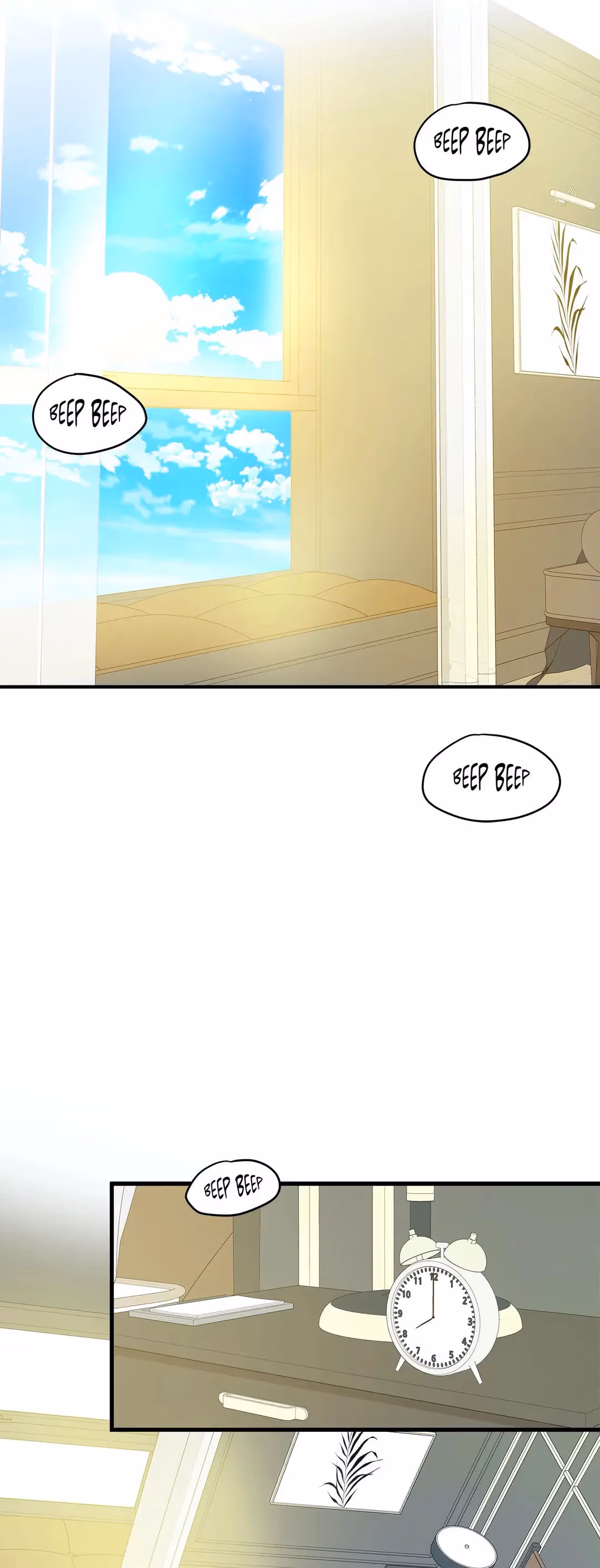 Just for a Meowment Chapter 8 page 32 - 