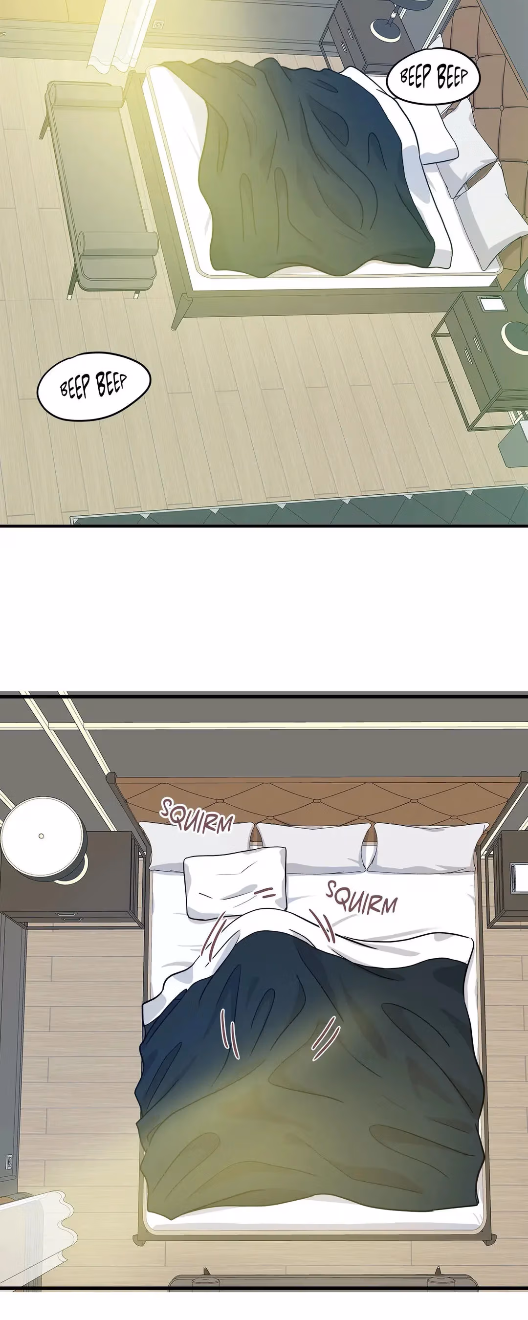 Just for a Meowment Chapter 8 page 33 - 