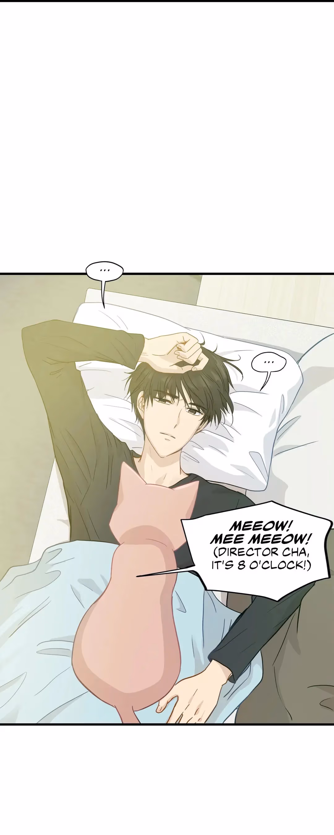 Just for a Meowment Chapter 8 page 43 - 