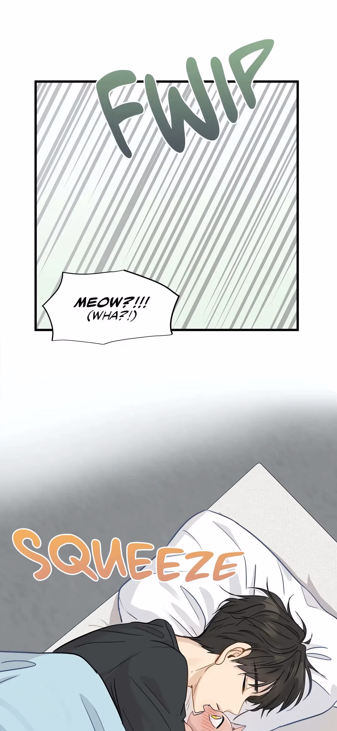 Just for a Meowment Chapter 8 page 46 - 