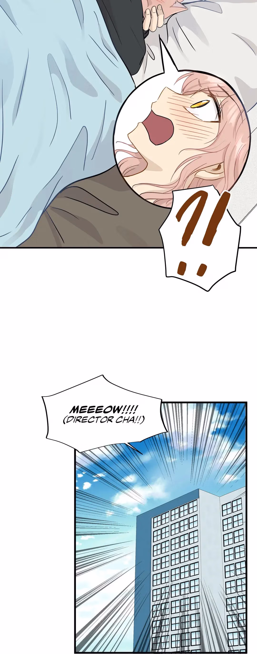 Just for a Meowment Chapter 8 page 47 - 