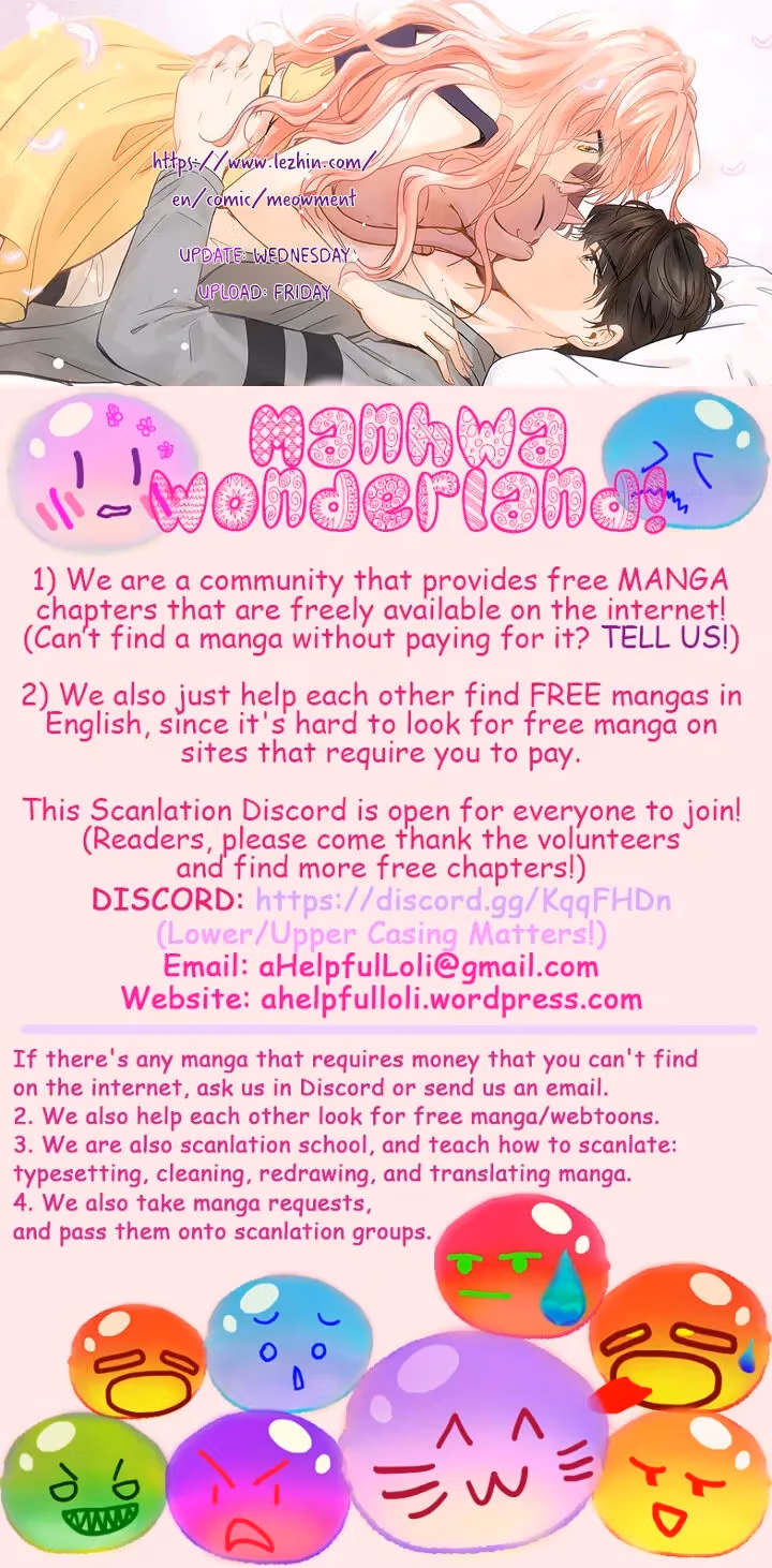 Just for a Meowment Chapter 8 page 49 - 