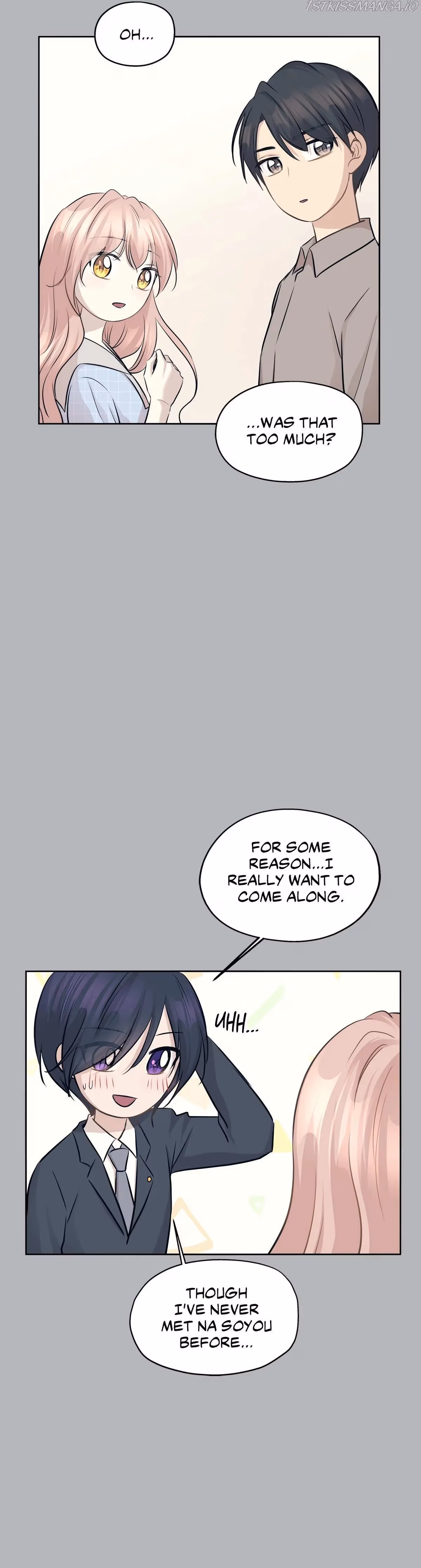 Just for a Meowment Chapter 80 page 12 - 