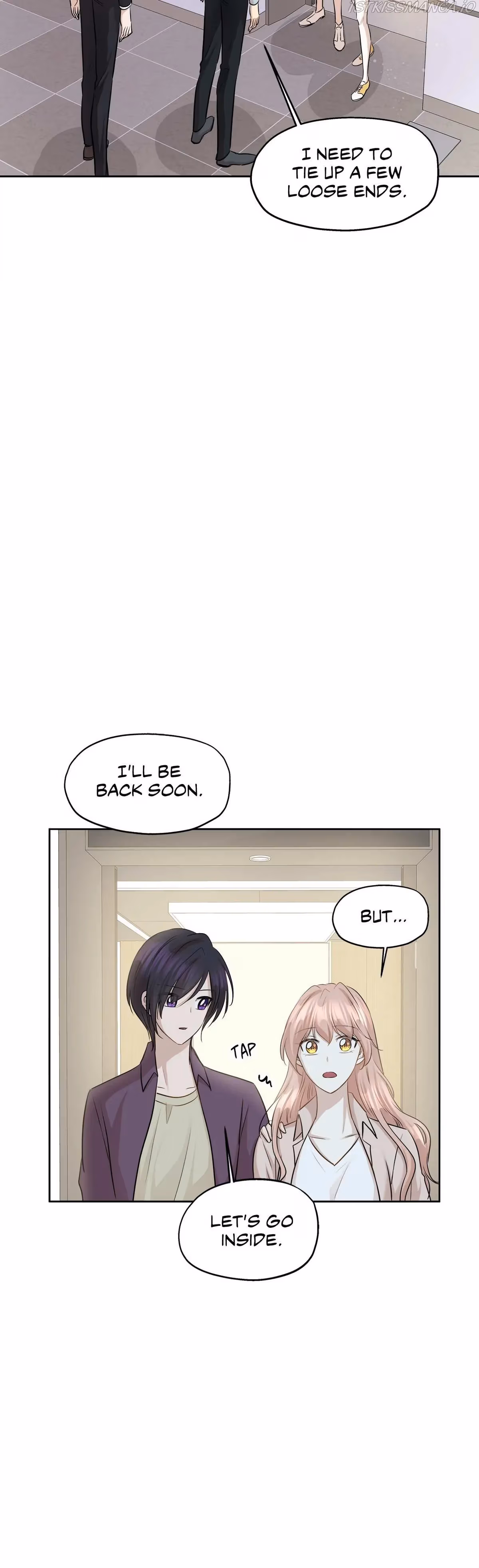 Just for a Meowment Chapter 80 page 15 - 