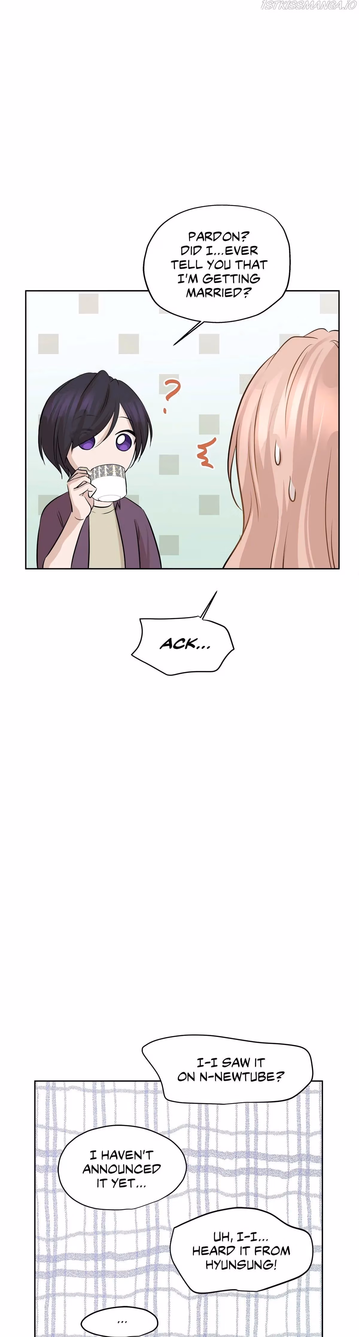 Just for a Meowment Chapter 80 page 20 - 