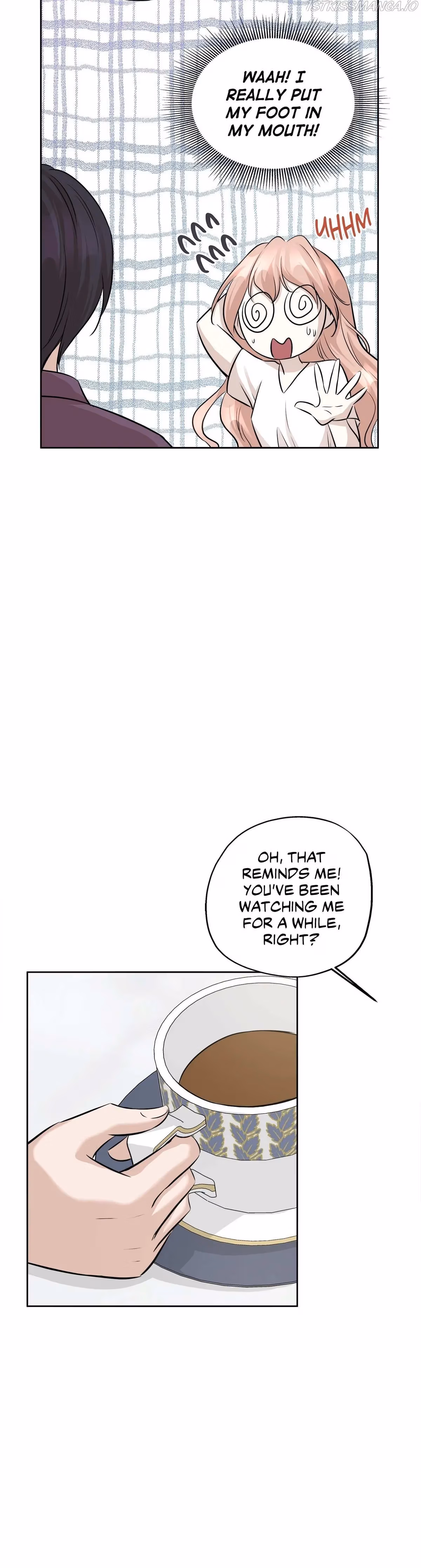 Just for a Meowment Chapter 80 page 21 - 