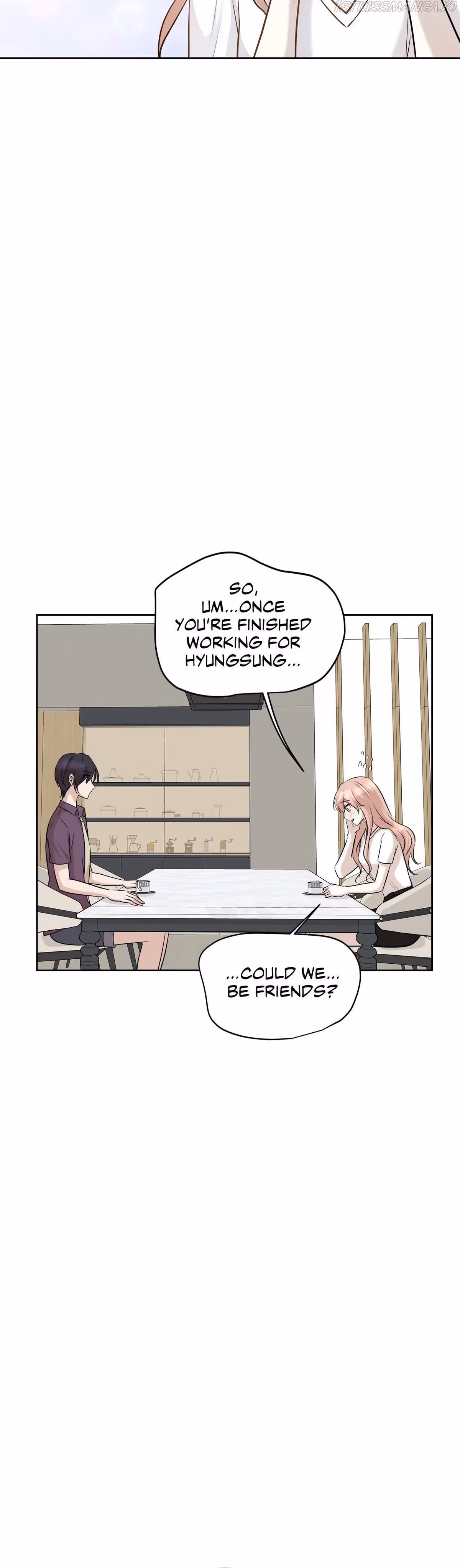Just for a Meowment Chapter 80 page 24 - 