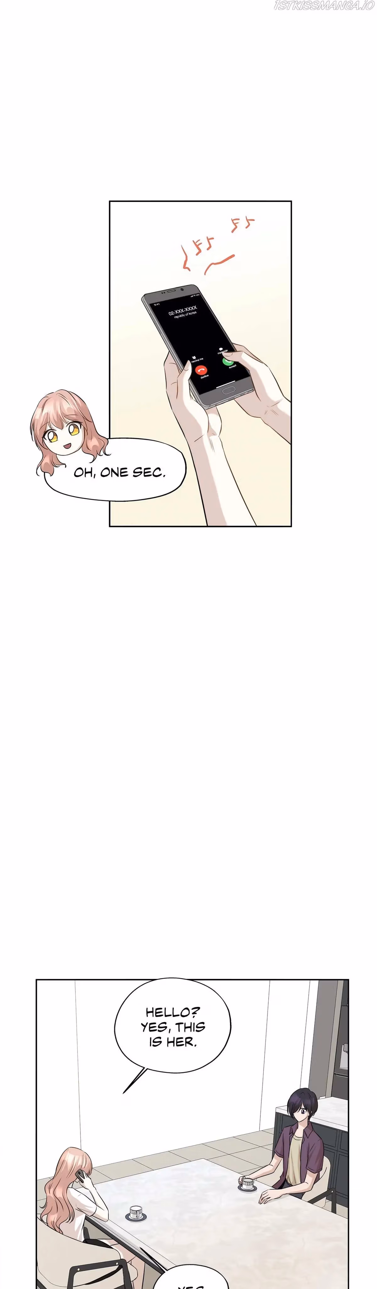 Just for a Meowment Chapter 80 page 26 - 
