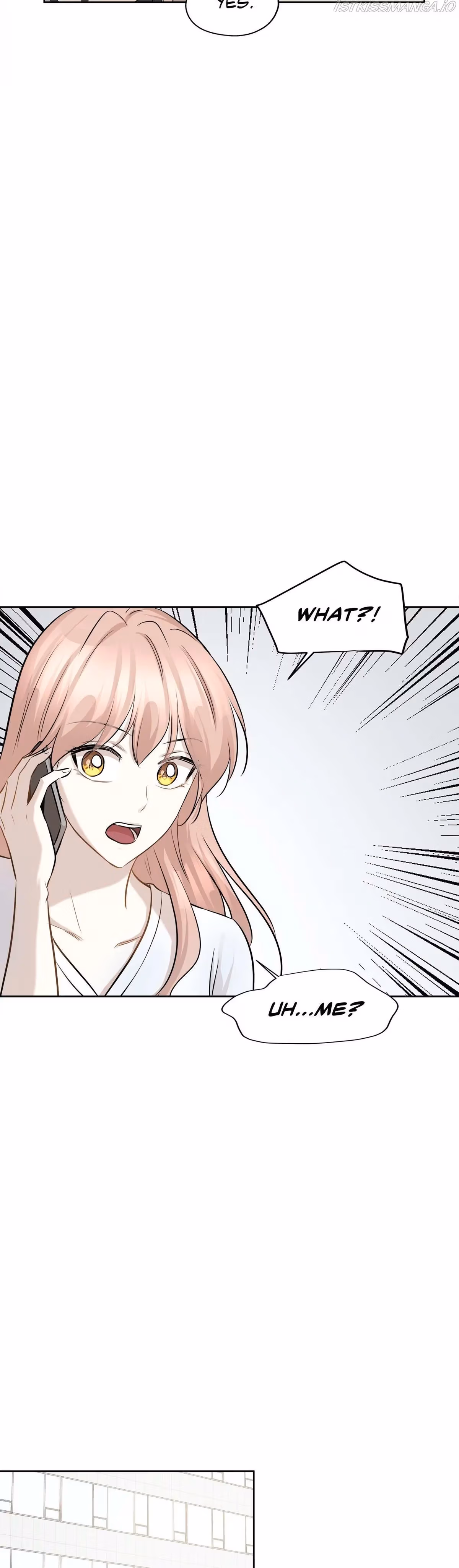 Just for a Meowment Chapter 80 page 27 - 
