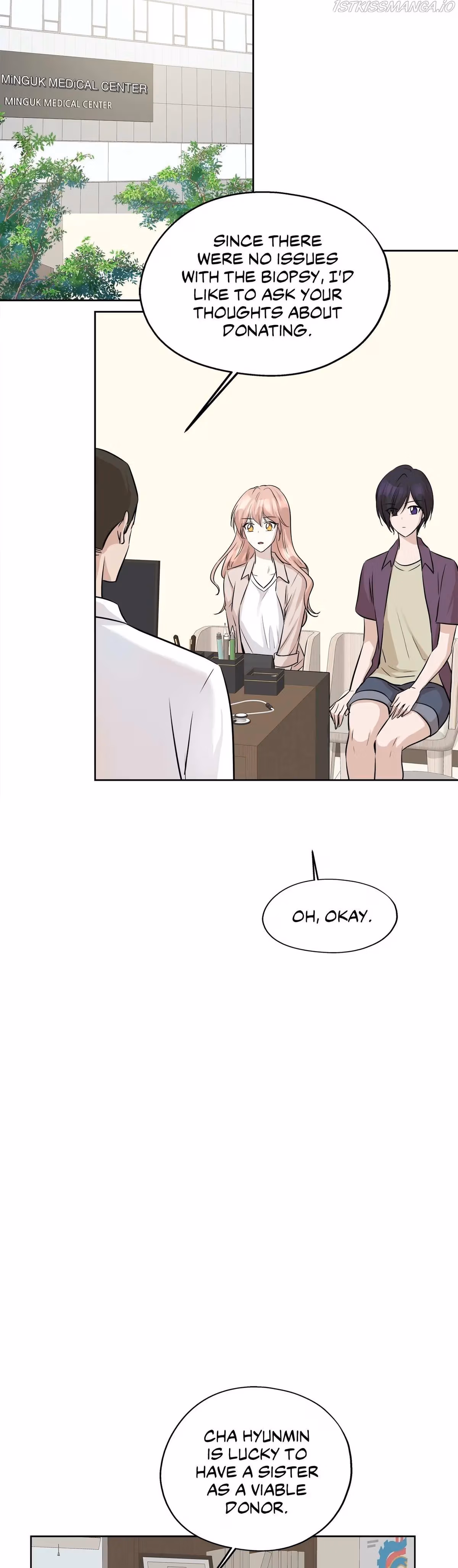 Just for a Meowment Chapter 80 page 28 - 