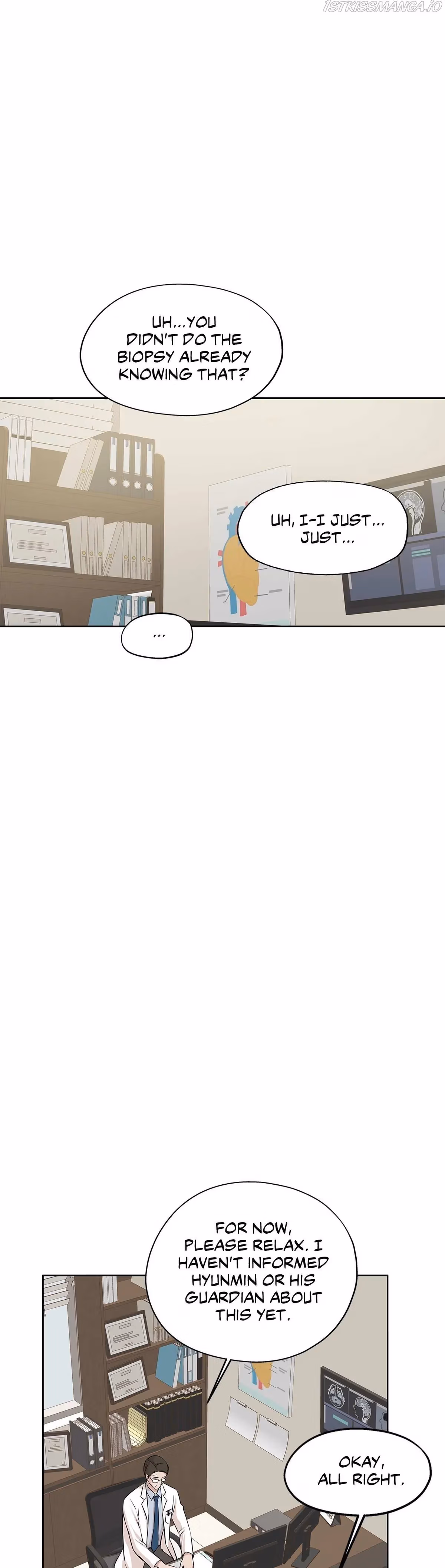 Just for a Meowment Chapter 80 page 30 - 