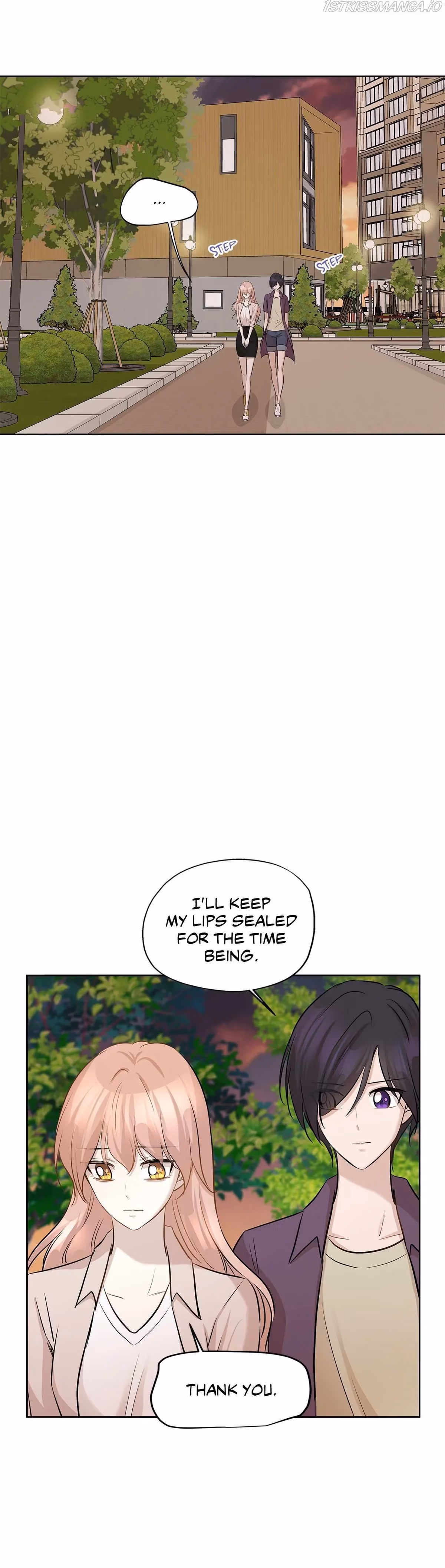 Just for a Meowment Chapter 80 page 33 - 