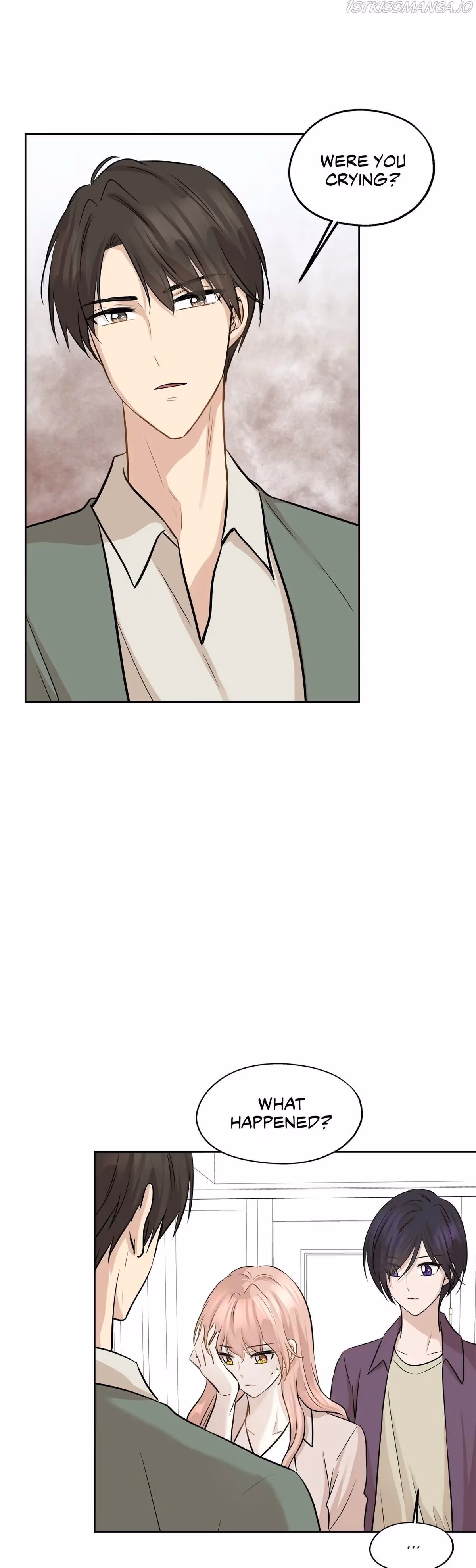 Just for a Meowment Chapter 80 page 37 - 