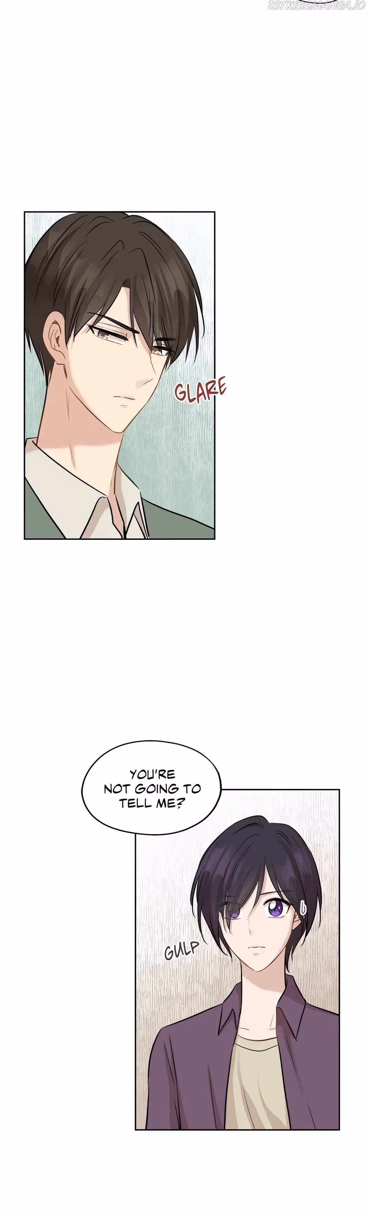Just for a Meowment Chapter 80 page 38 - 