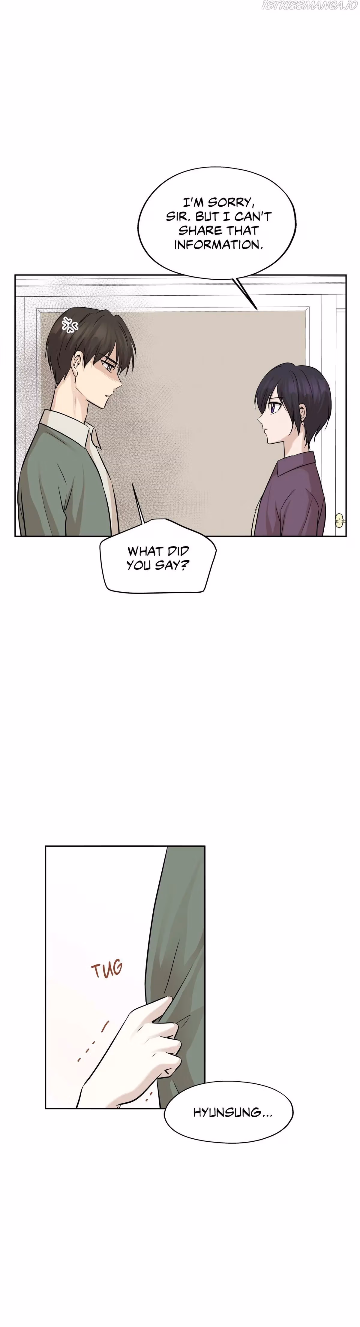Just for a Meowment Chapter 80 page 39 - 