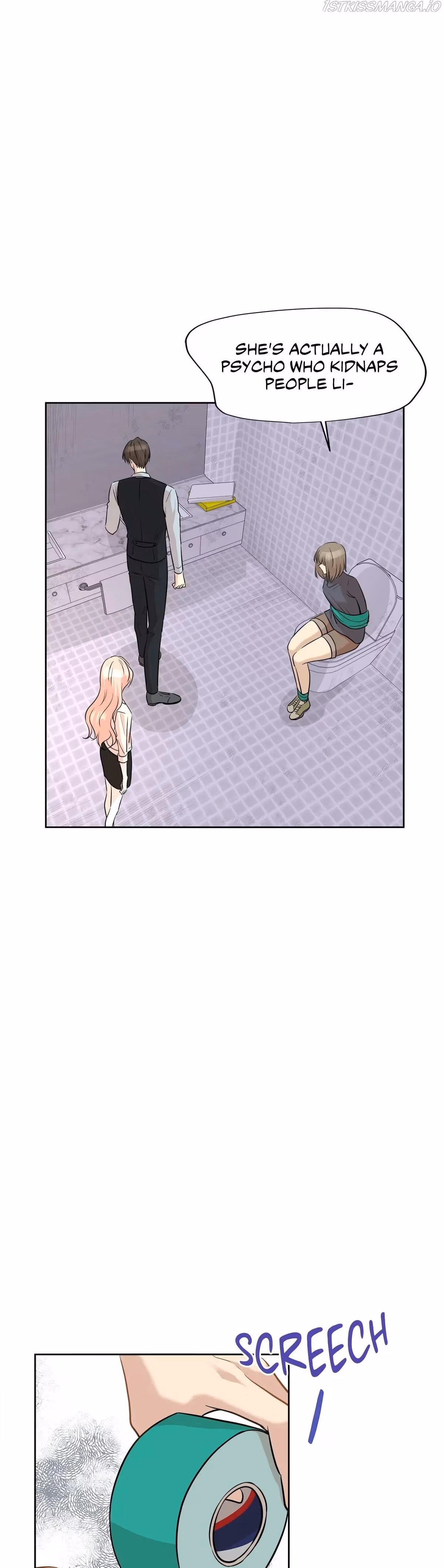 Just for a Meowment Chapter 80 page 5 - 