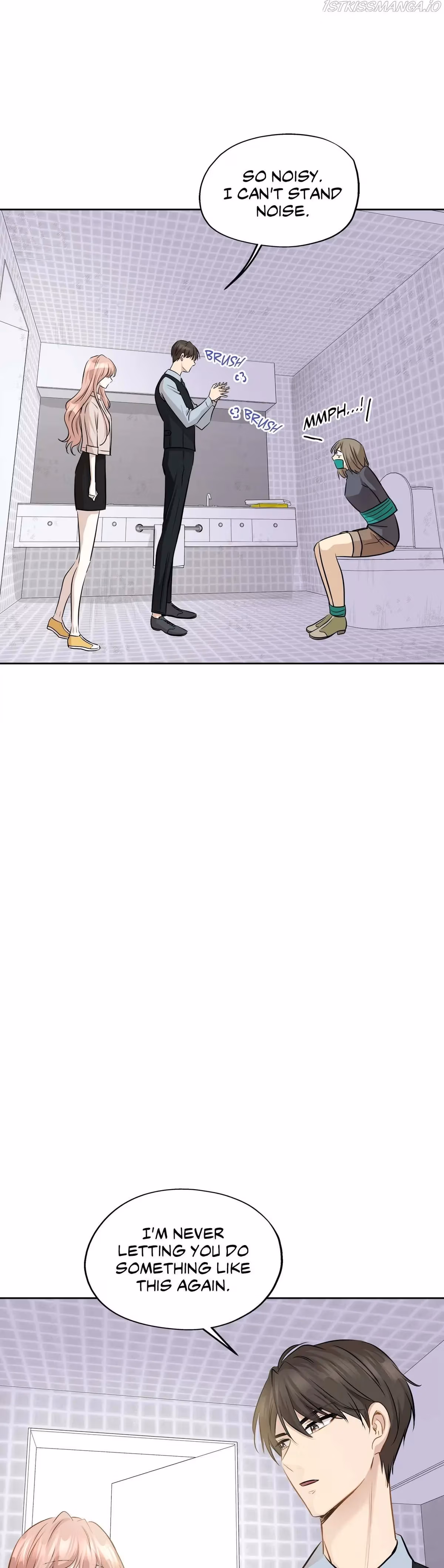 Just for a Meowment Chapter 80 page 7 - 
