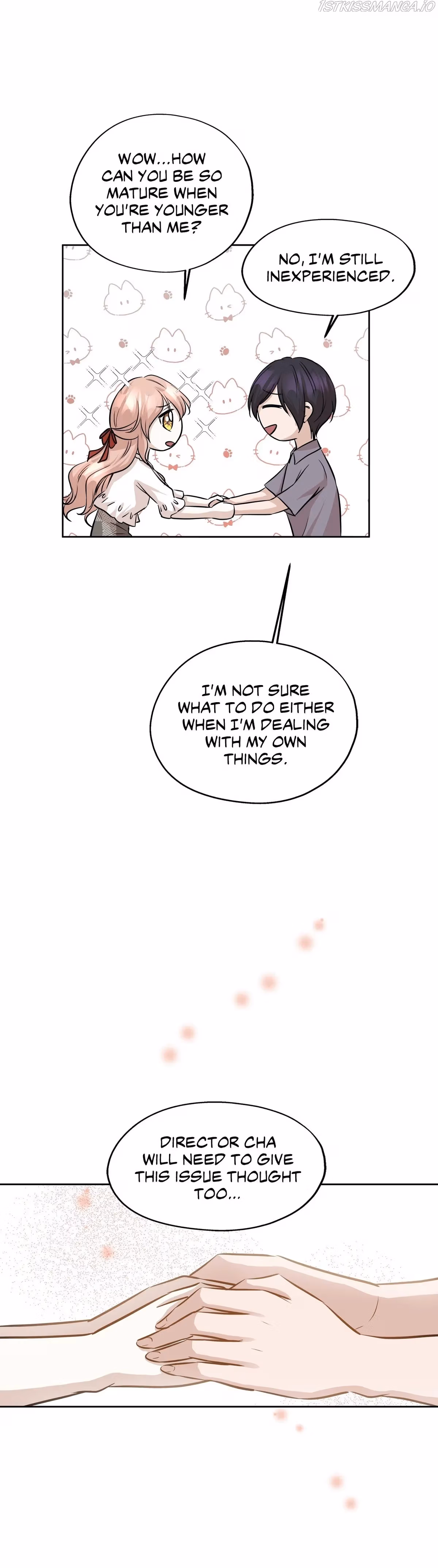 Just for a Meowment Chapter 81 page 11 - 