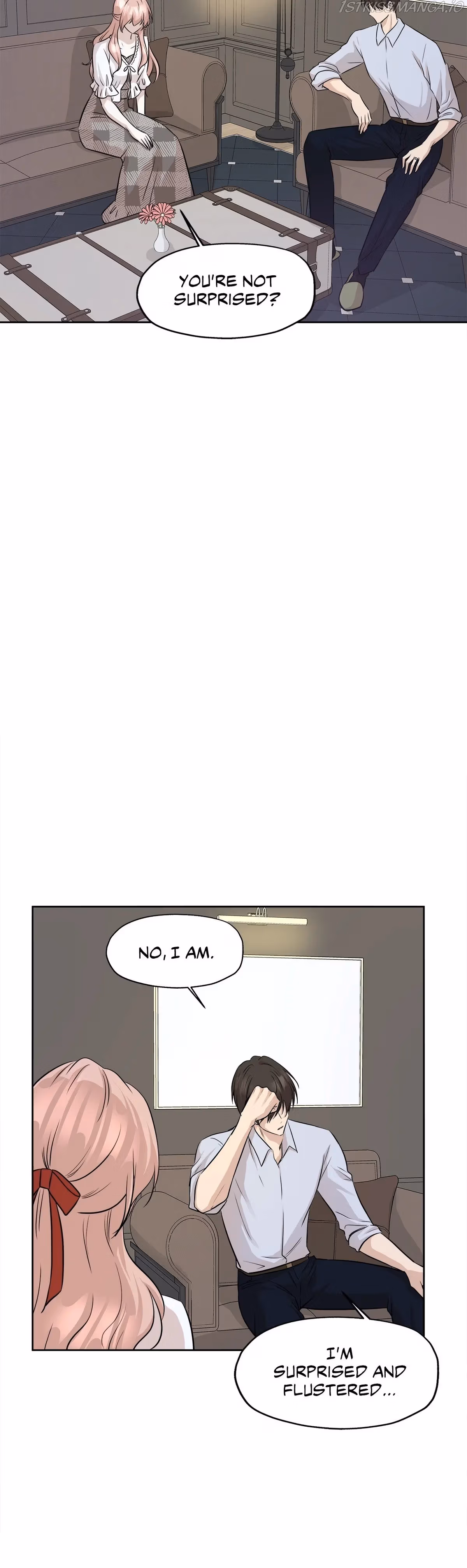 Just for a Meowment Chapter 81 page 17 - 