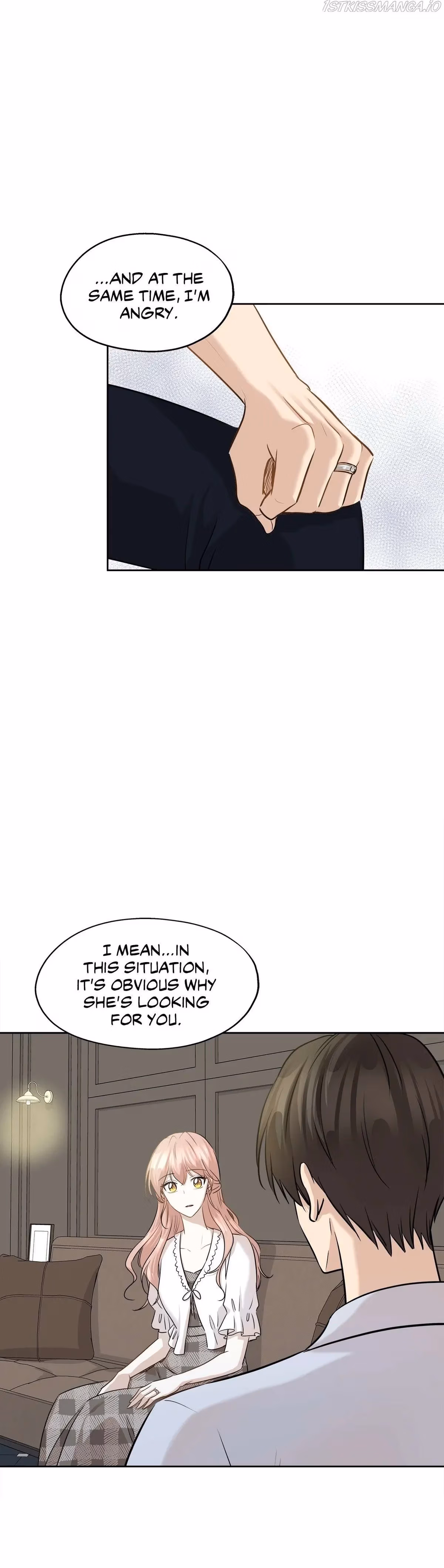 Just for a Meowment Chapter 81 page 18 - 