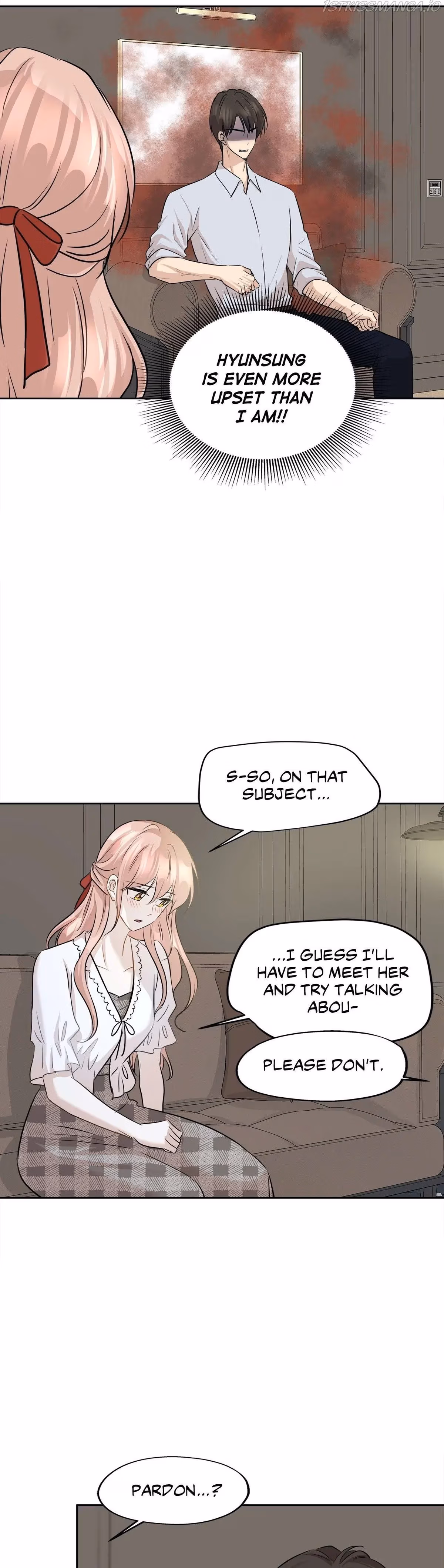 Just for a Meowment Chapter 81 page 20 - 