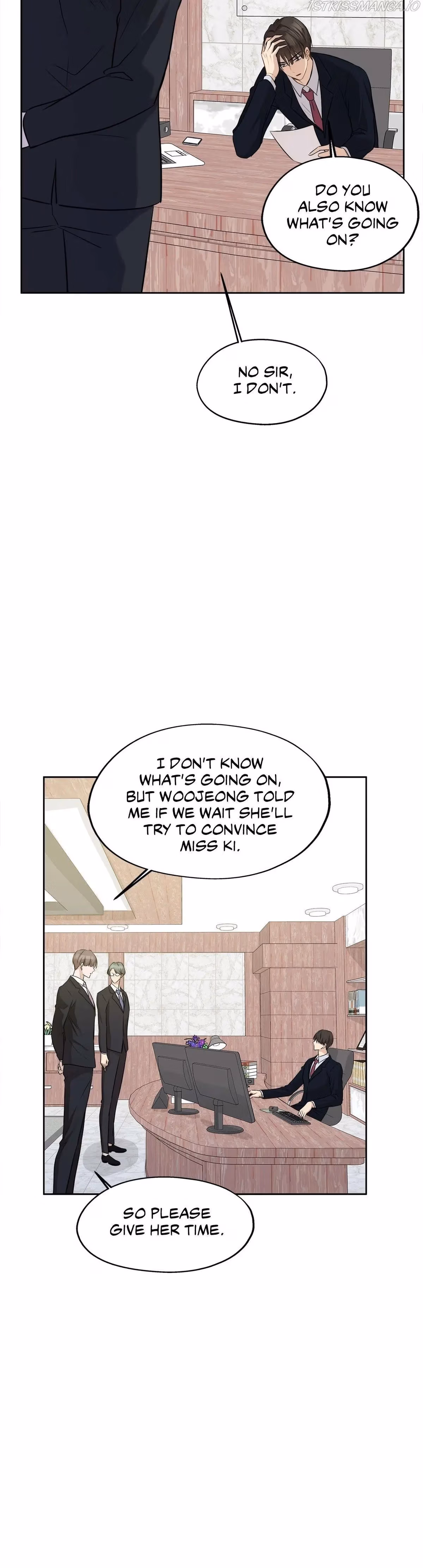 Just for a Meowment Chapter 81 page 3 - 