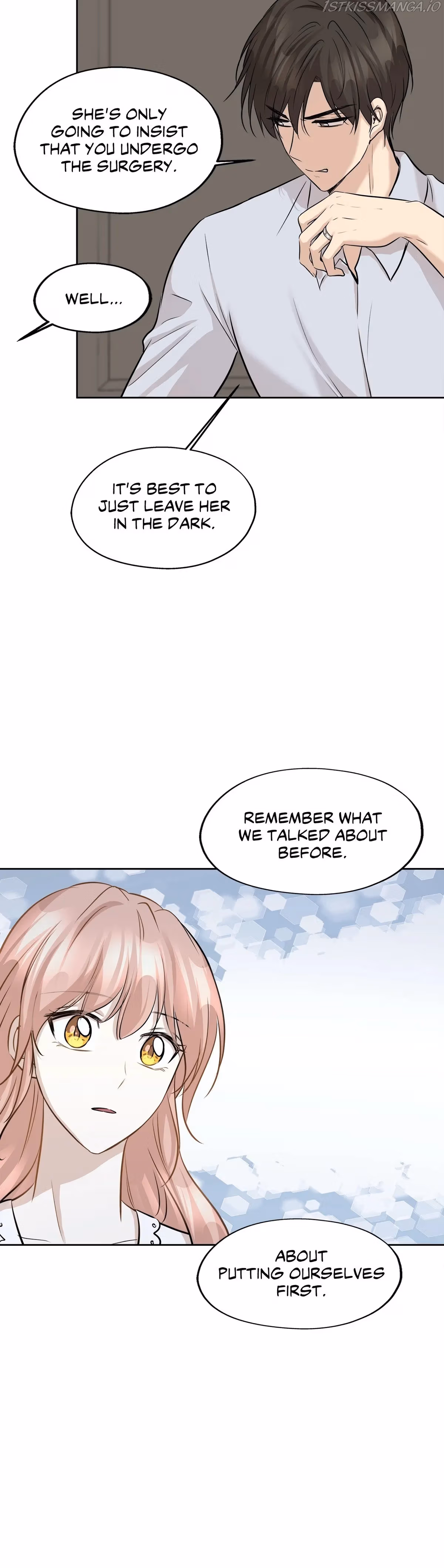 Just for a Meowment Chapter 81 page 21 - 