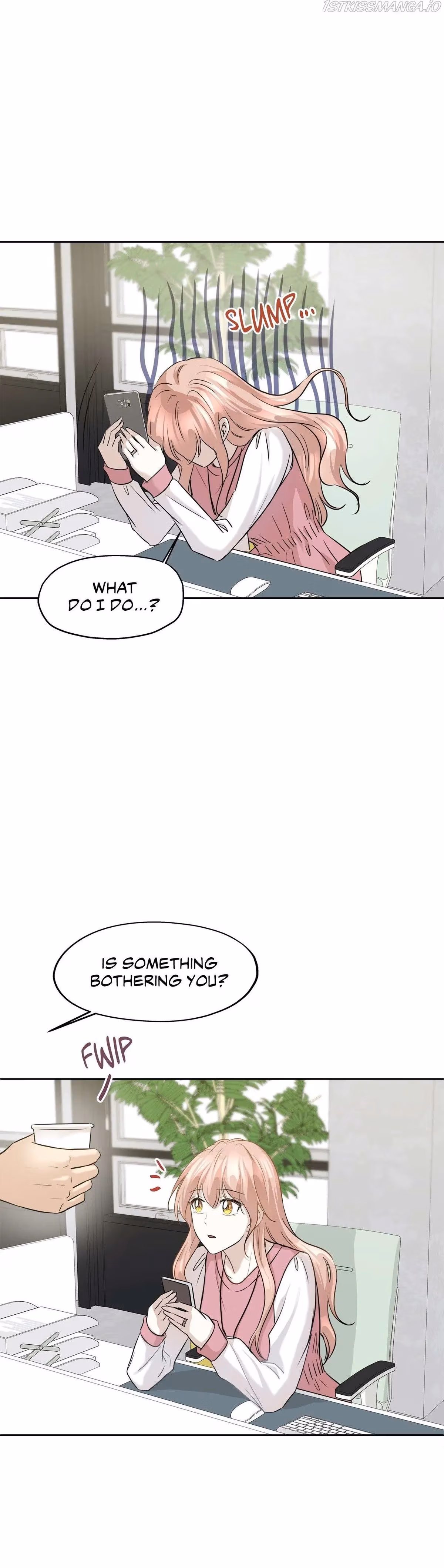 Just for a Meowment Chapter 81 page 26 - 