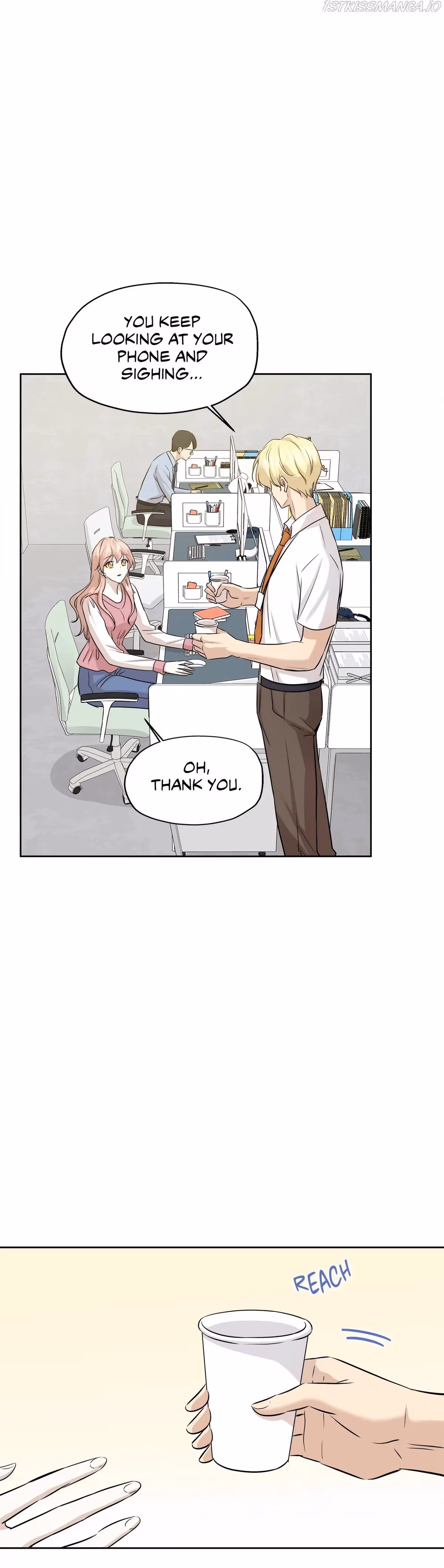 Just for a Meowment Chapter 81 page 27 - 