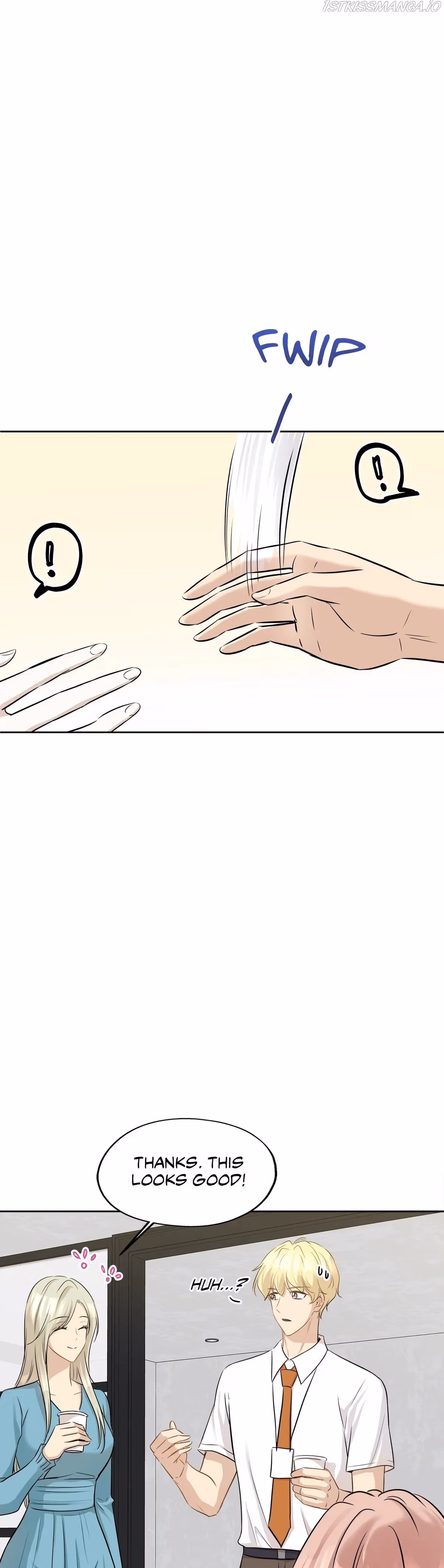 Just for a Meowment Chapter 81 page 28 - 