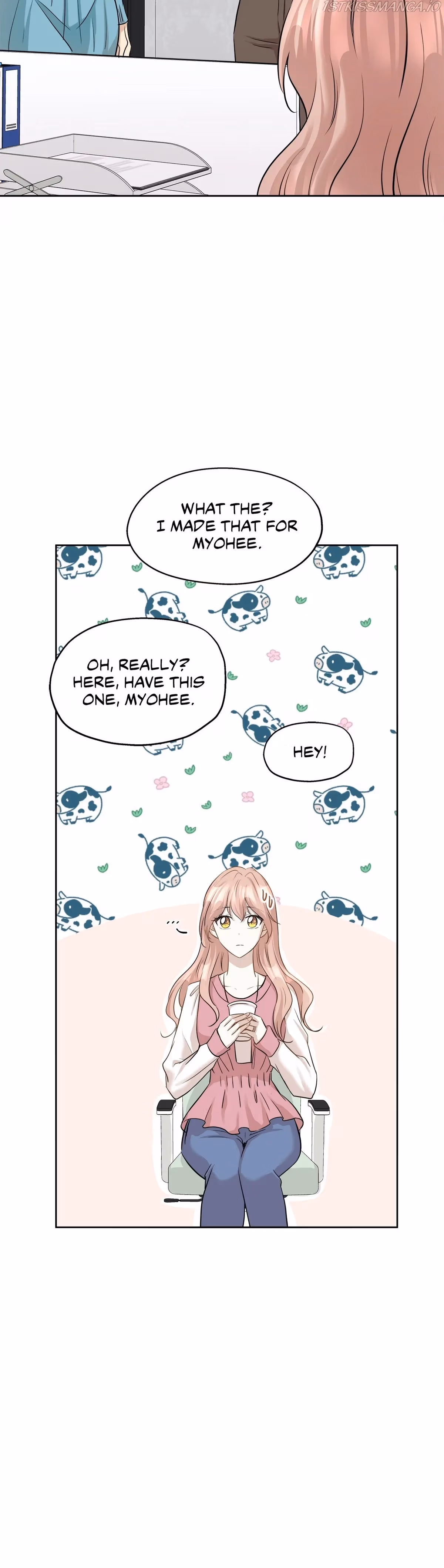 Just for a Meowment Chapter 81 page 29 - 