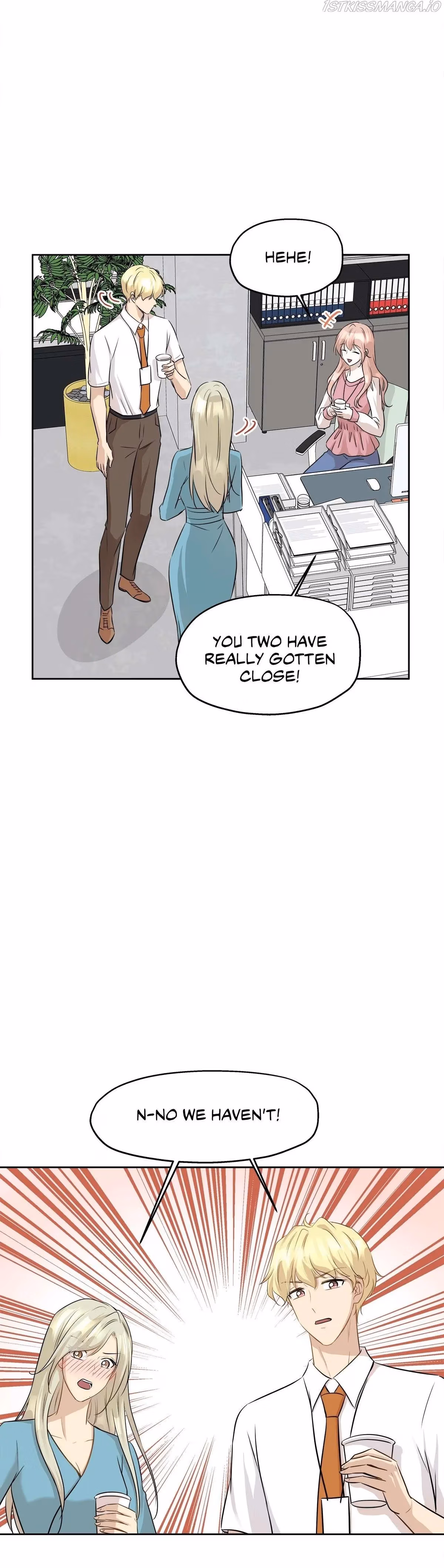 Just for a Meowment Chapter 81 page 30 - 