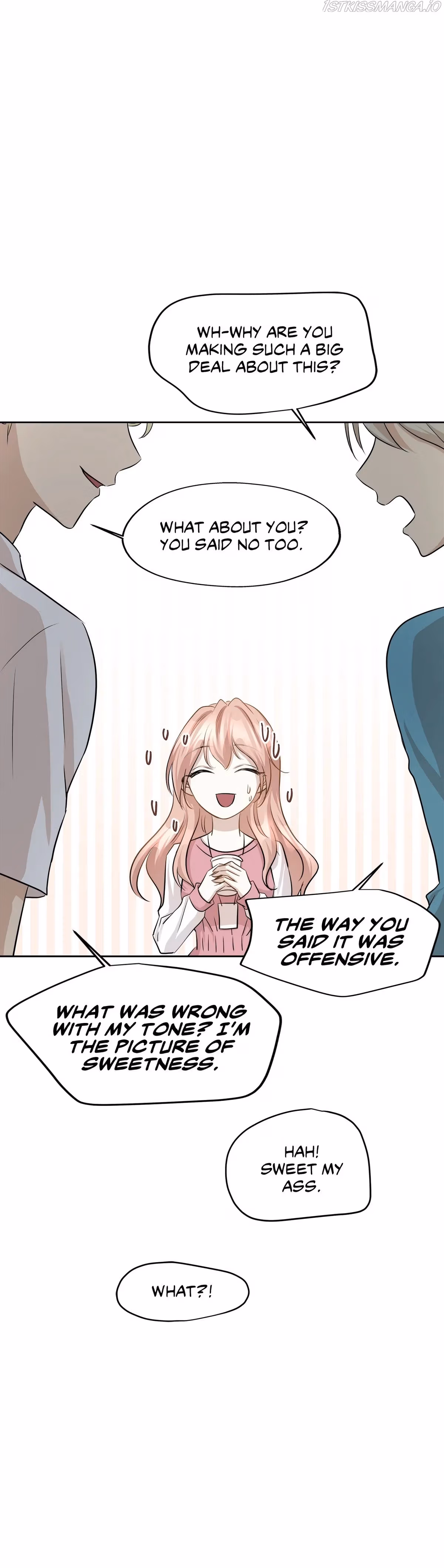 Just for a Meowment Chapter 81 page 31 - 