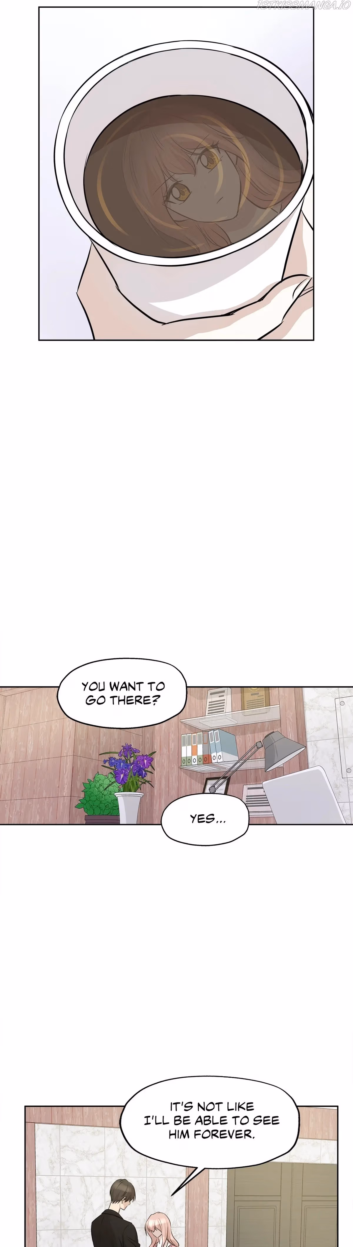 Just for a Meowment Chapter 81 page 32 - 