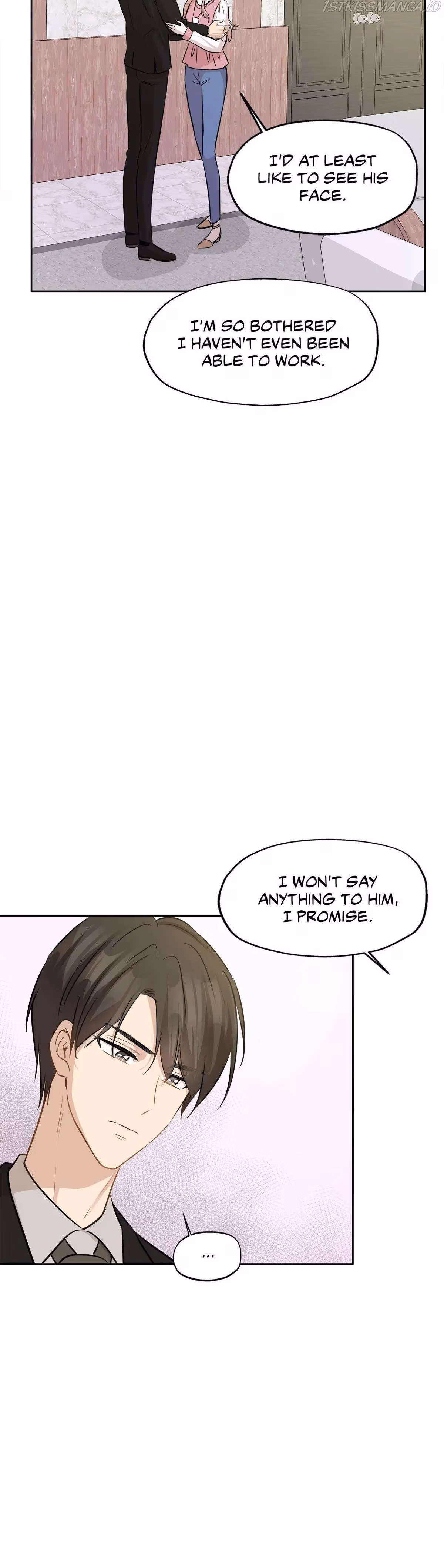 Just for a Meowment Chapter 81 page 33 - 