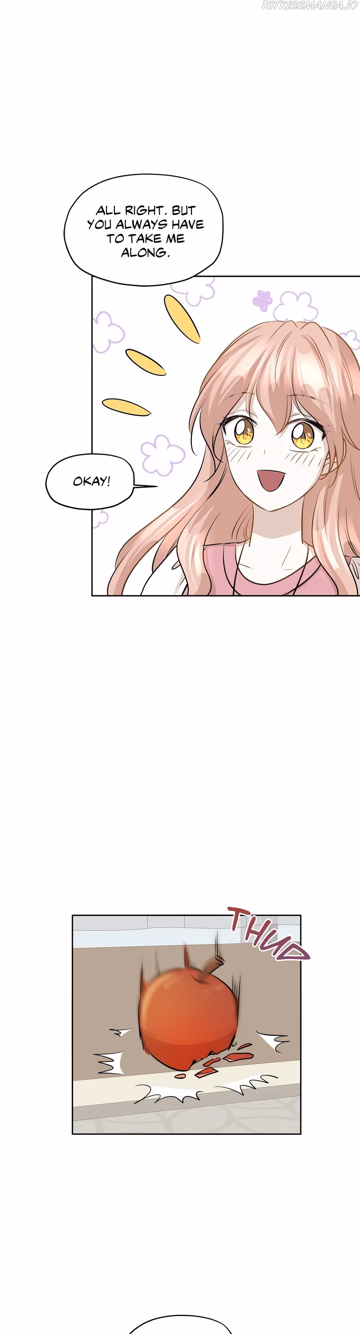 Just for a Meowment Chapter 81 page 34 - 