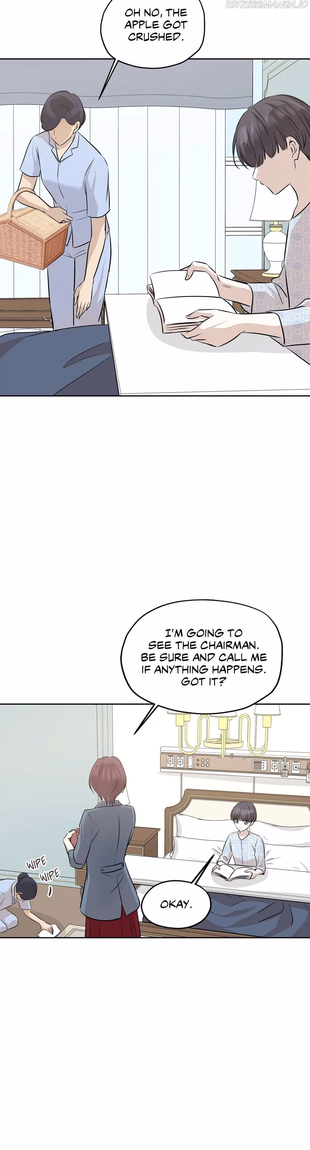 Just for a Meowment Chapter 81 page 35 - 