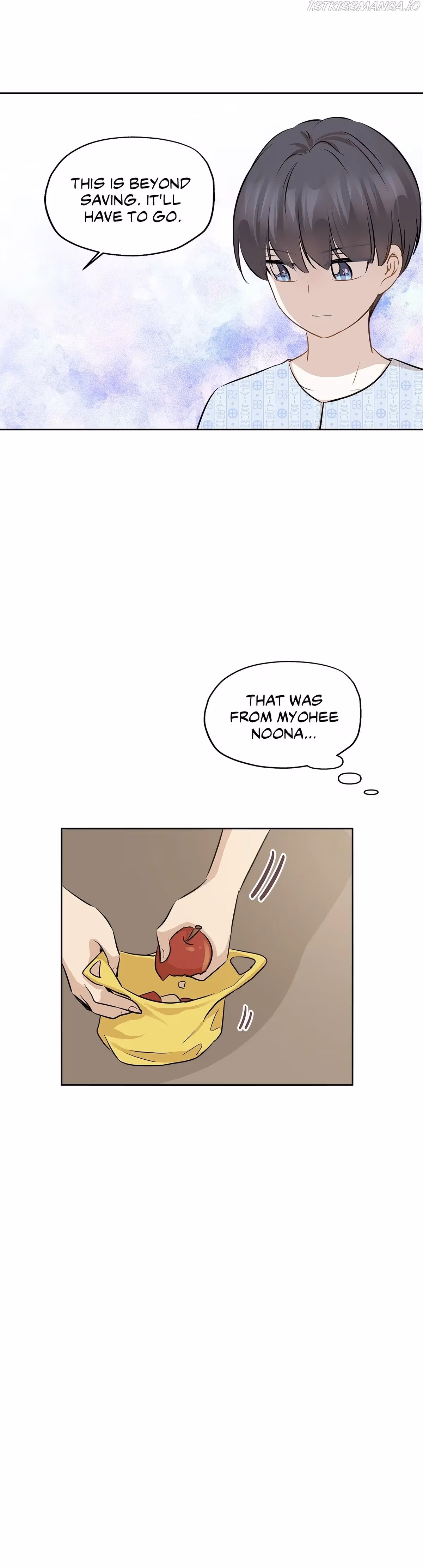 Just for a Meowment Chapter 81 page 36 - 