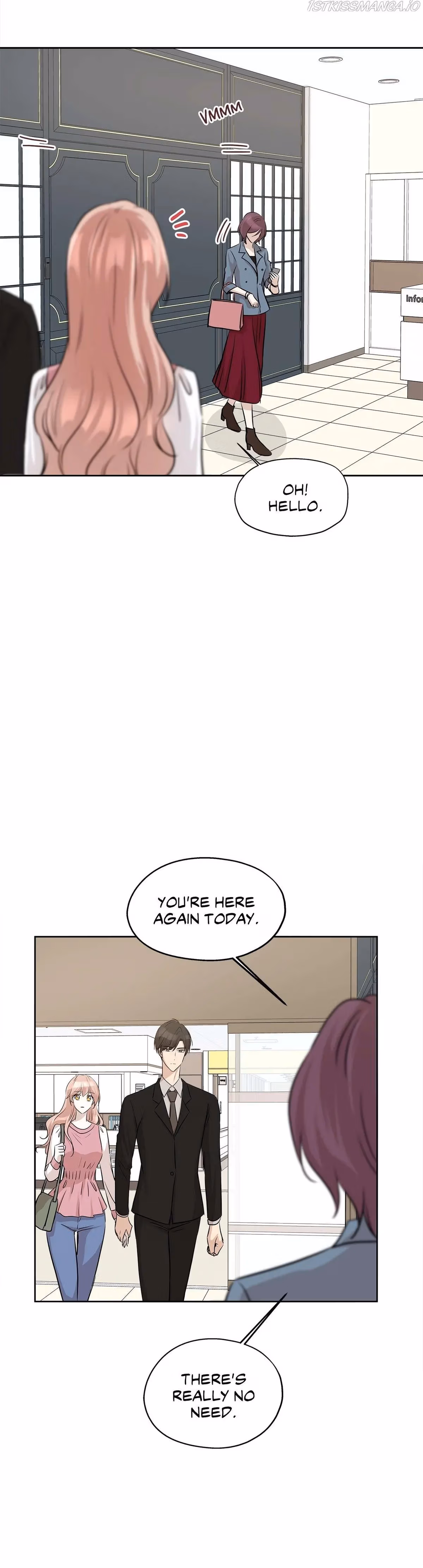 Just for a Meowment Chapter 81 page 37 - 