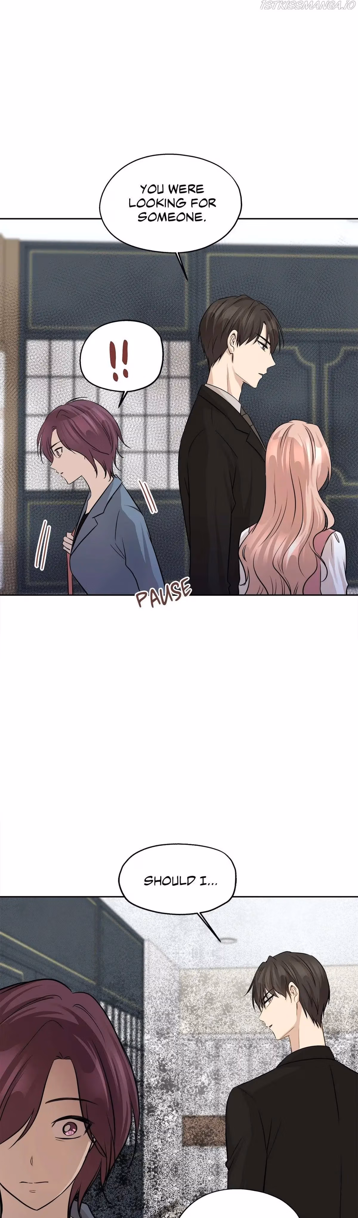 Just for a Meowment Chapter 81 page 39 - 