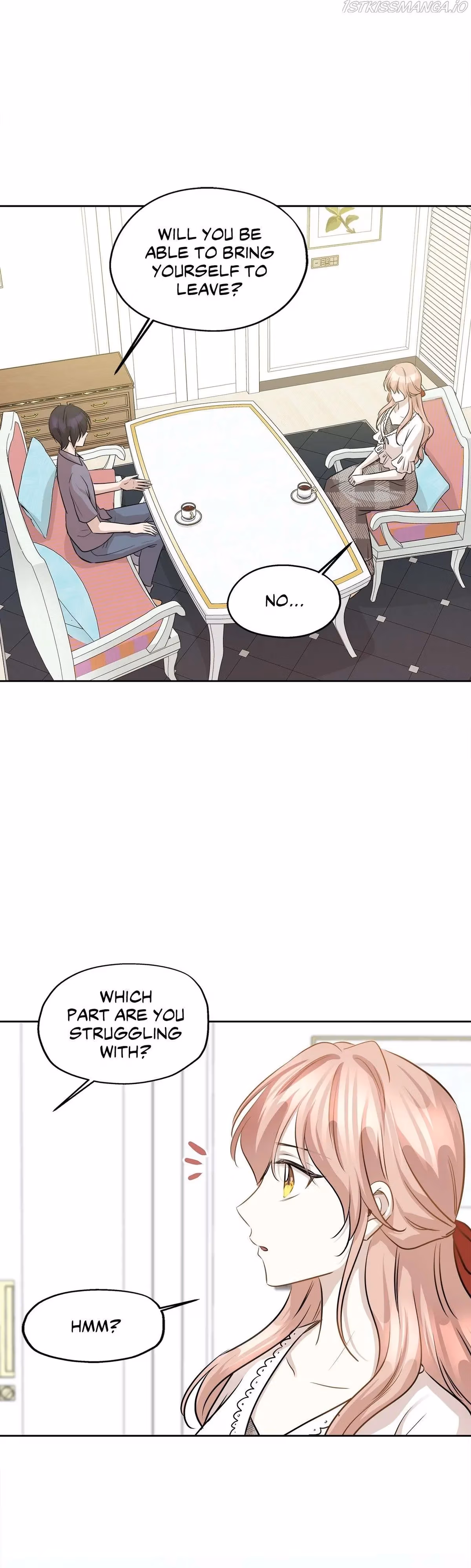 Just for a Meowment Chapter 81 page 6 - 